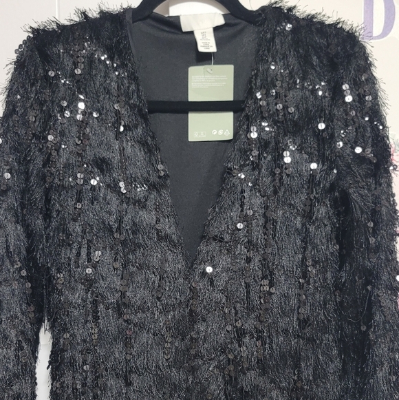 H&M Sequined Dress - Picture 5 of 16